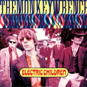 The Monkeywrench-Electric Children-LP Vinyl