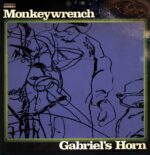 The Monkeywrench-Gabriel's Horn-LP Vinyl