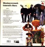 The Monkeywrench-Gabriel's Horn-LP Vinyl