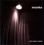 The Monks-...Let's Start A Beat!-LP Vinyl