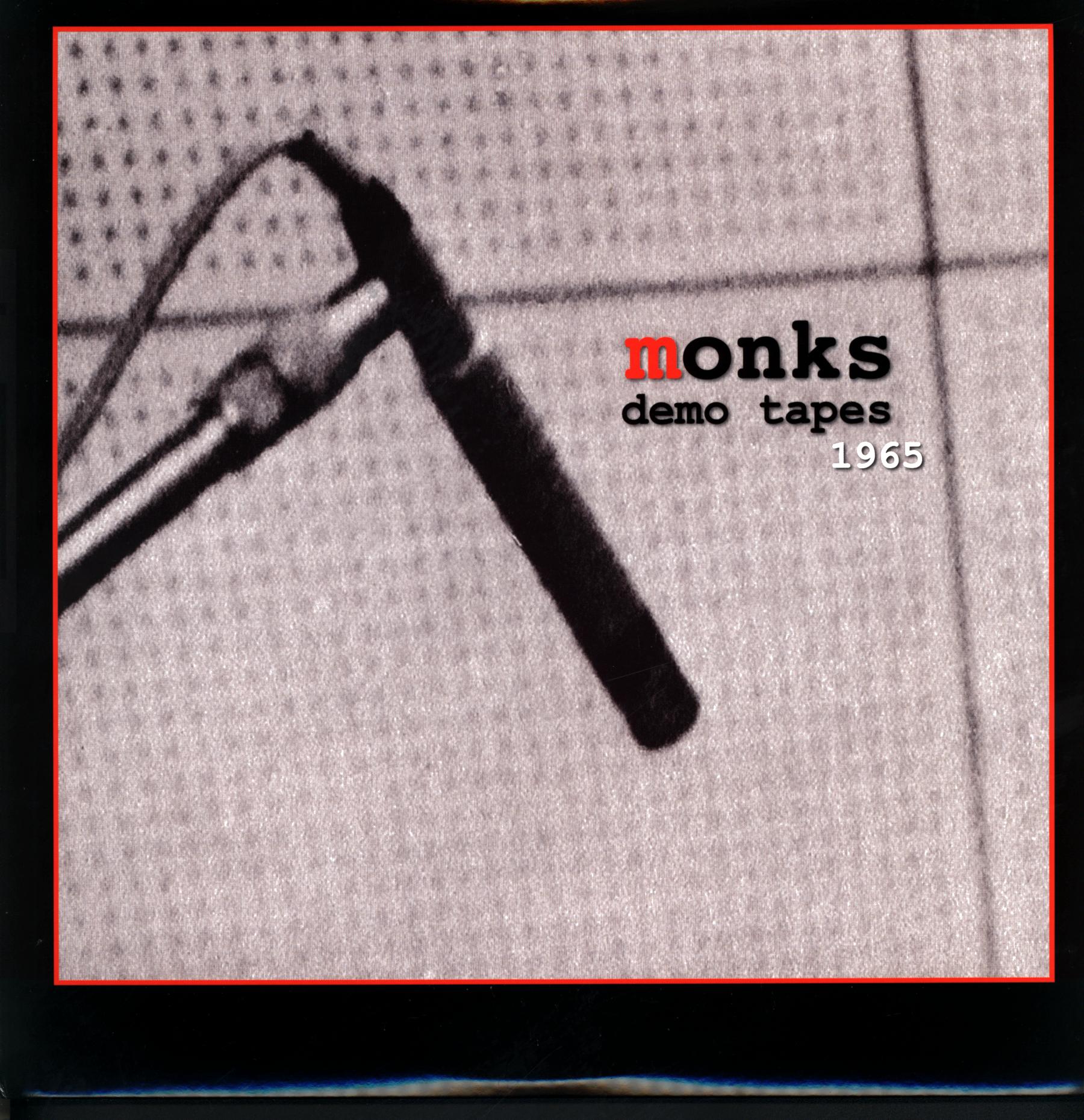 The Monks-Demo Tapes 1965-LP Vinyl
