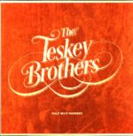 The Teskey Brothers-Half Mile Harvest-LP Vinyl