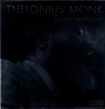 Thelonious Monk-'Round Midnight-LP Vinyl