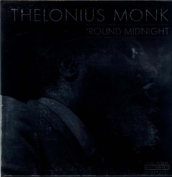 Thelonious Monk-'Round Midnight-LP Vinyl