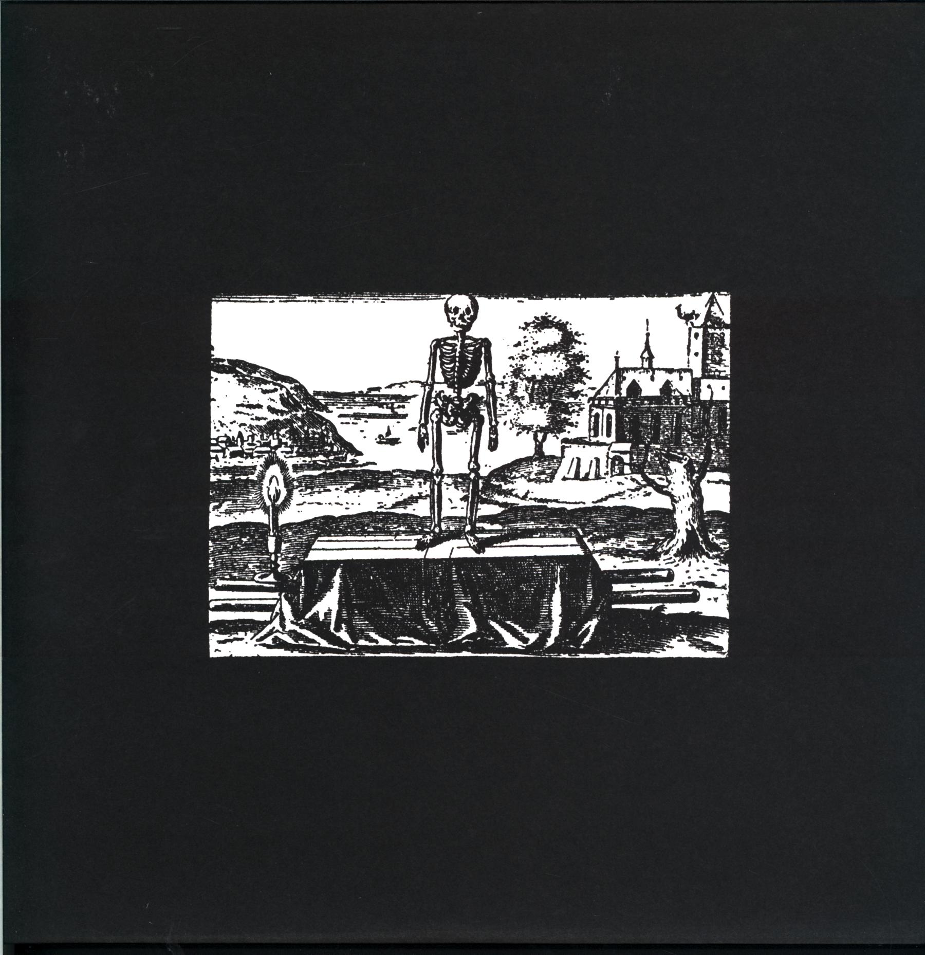 Thou - Moloch-Tears That Soak A Callous Heart Split-12 Vinyl-1 Thou - Moloch-Tears That Soak A Callous Heart Split-12 Vinyl