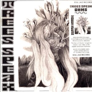 Trees Speak-OHMS-LP Vinyl