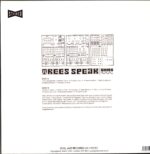 Trees Speak-OHMS-LP Vinyl