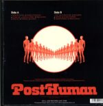 Trees Speak-PostHuman-LP Vinyl