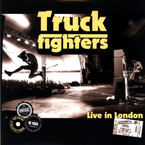 Truckfighters-Live In London-LP Vinyl