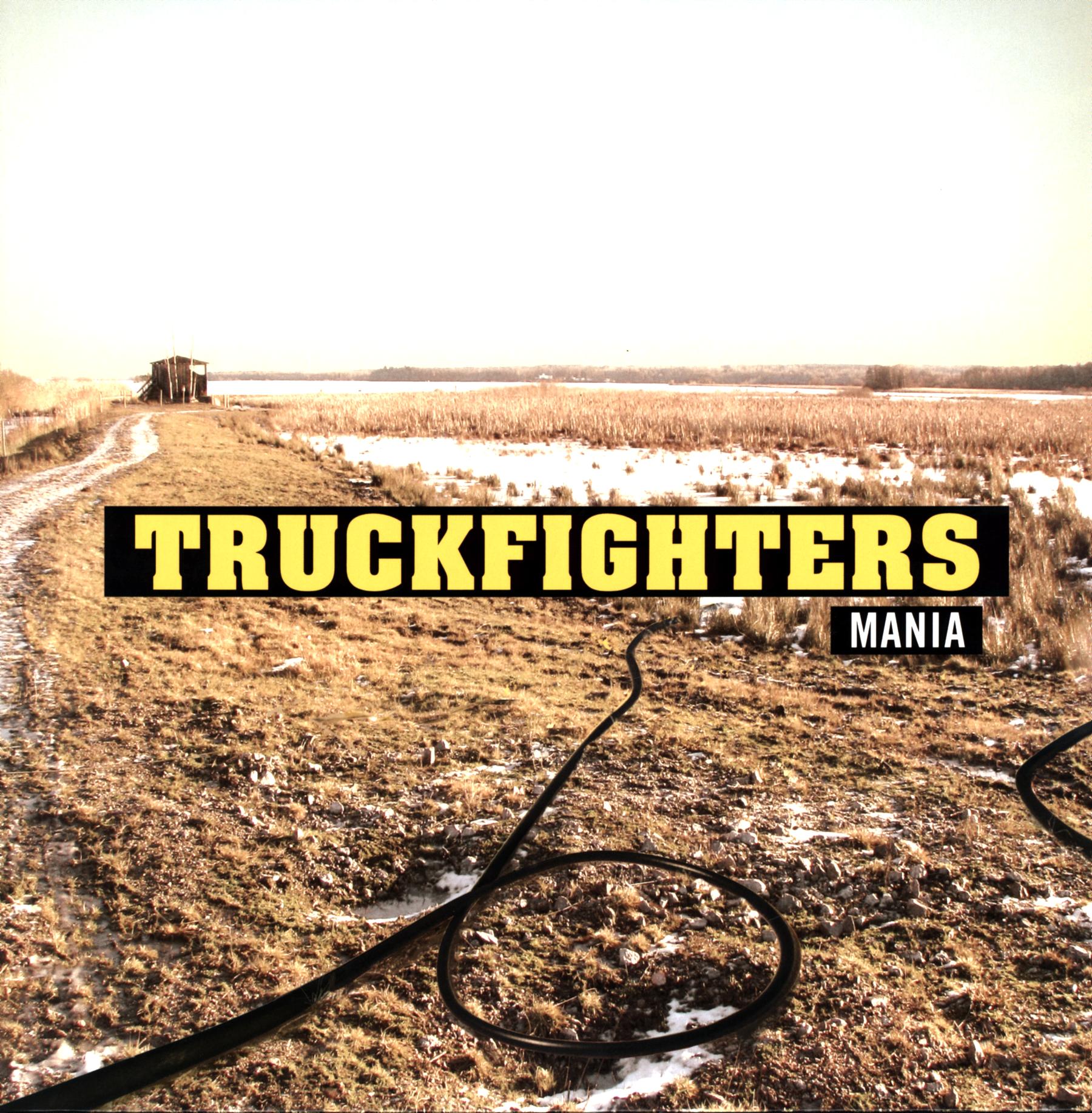 Truckfighters-Mania-LP Vinyl