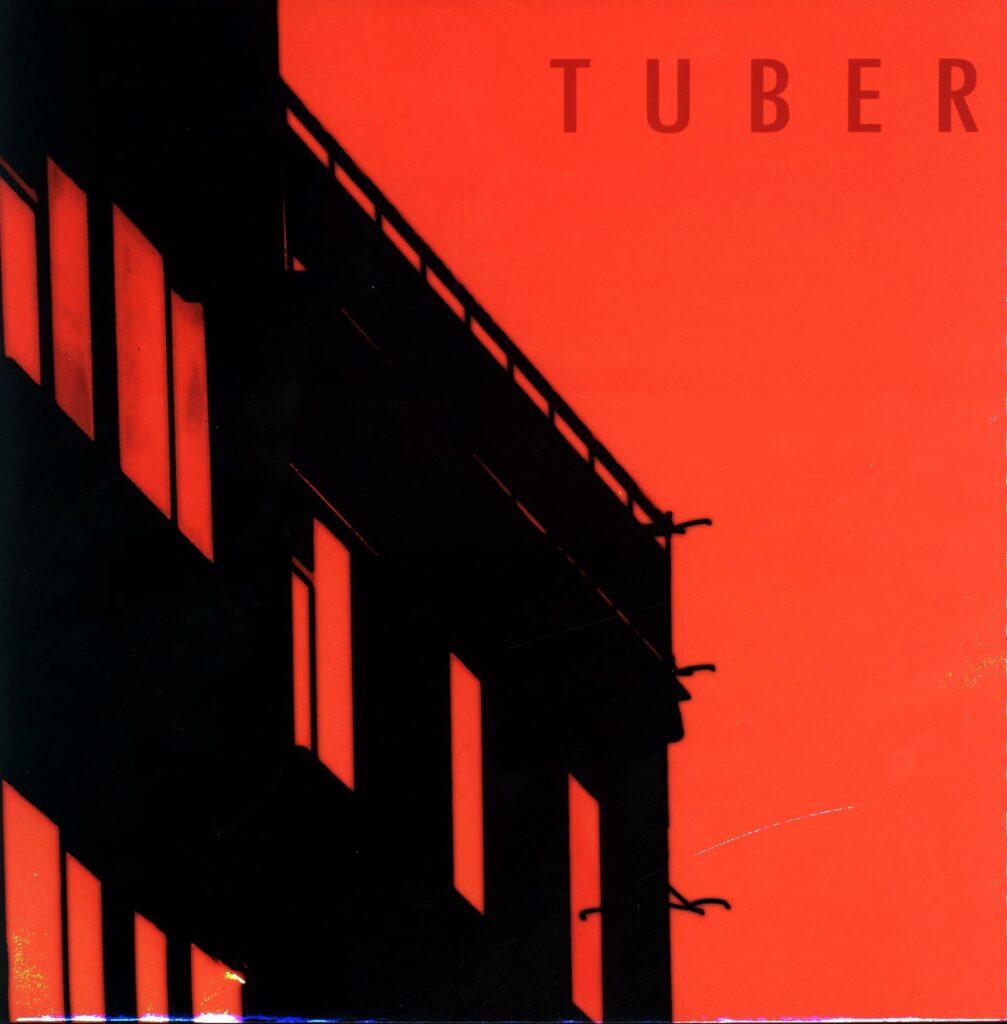 Tuber-Tuber-orange 12 Vinyl
