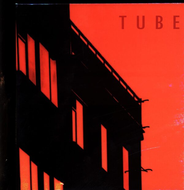 Tuber-Tuber-orange 12 Vinyl
