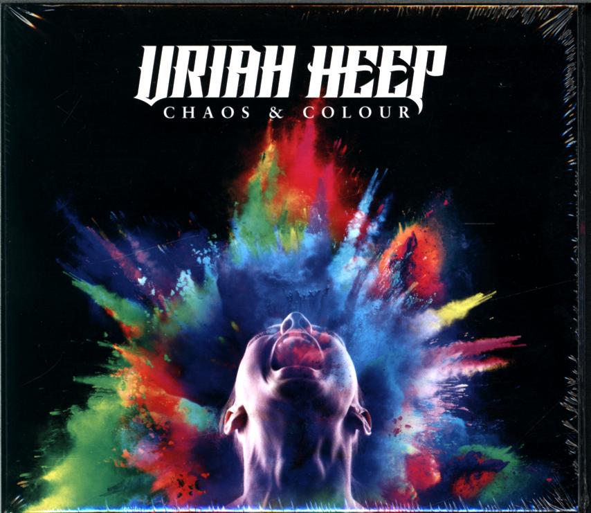 Uriah Heep-Chaos And Colour-CD