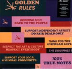 Various-Golden Rules The Originals 1-LP Vinyl