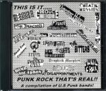 Various-This Is It - Punk Rock Thats Real-CD