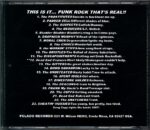Various-This Is It - Punk Rock Thats Real-CD