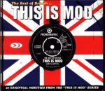 Various - This Is Mod - The Best Of British-CD