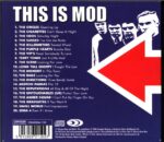 Various - This Is Mod - The Best Of British-CD