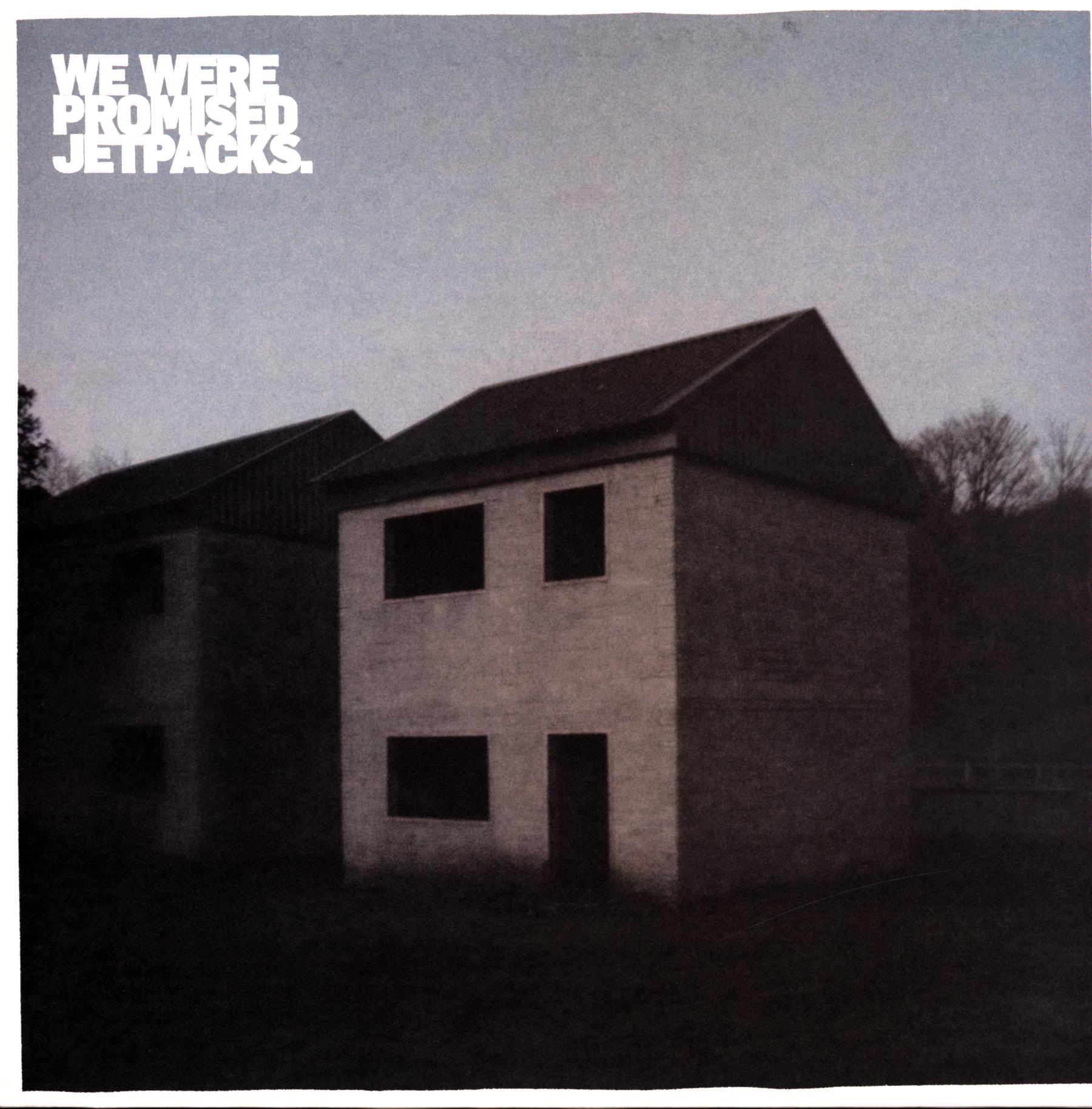 We Were Promised Jetpacks.-These Four Walls-LP Vinyl