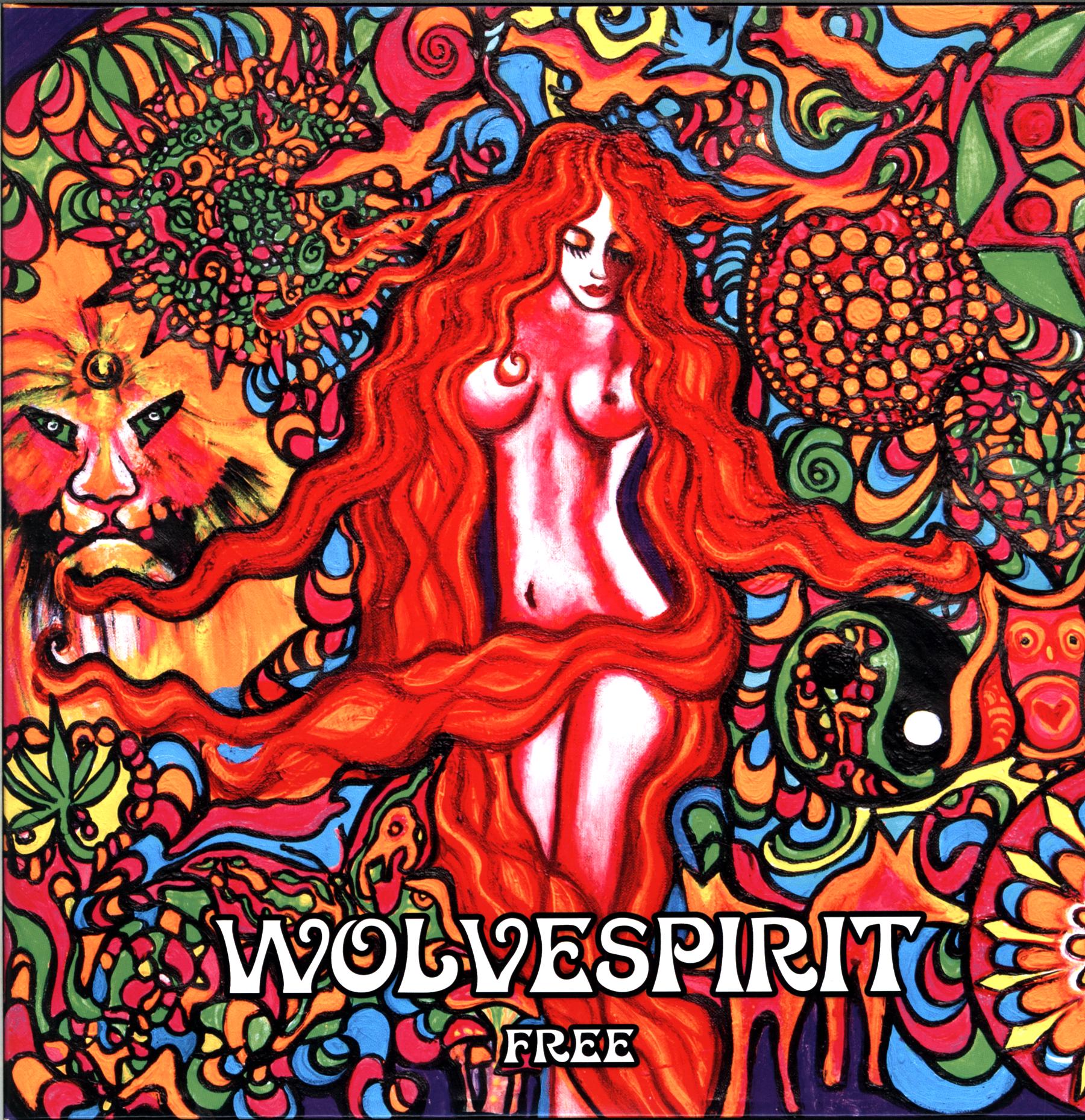 WolveSpirit-Free-LP Vinyl-1 WolveSpirit-Free-LP Vinyl