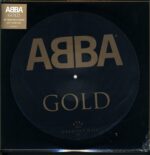 ABBA-Gold (Greatest Hits)-Picture Disc LP Vinyl