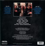 Adolescents-Caesar Salad Days-blue-LP Vinyl