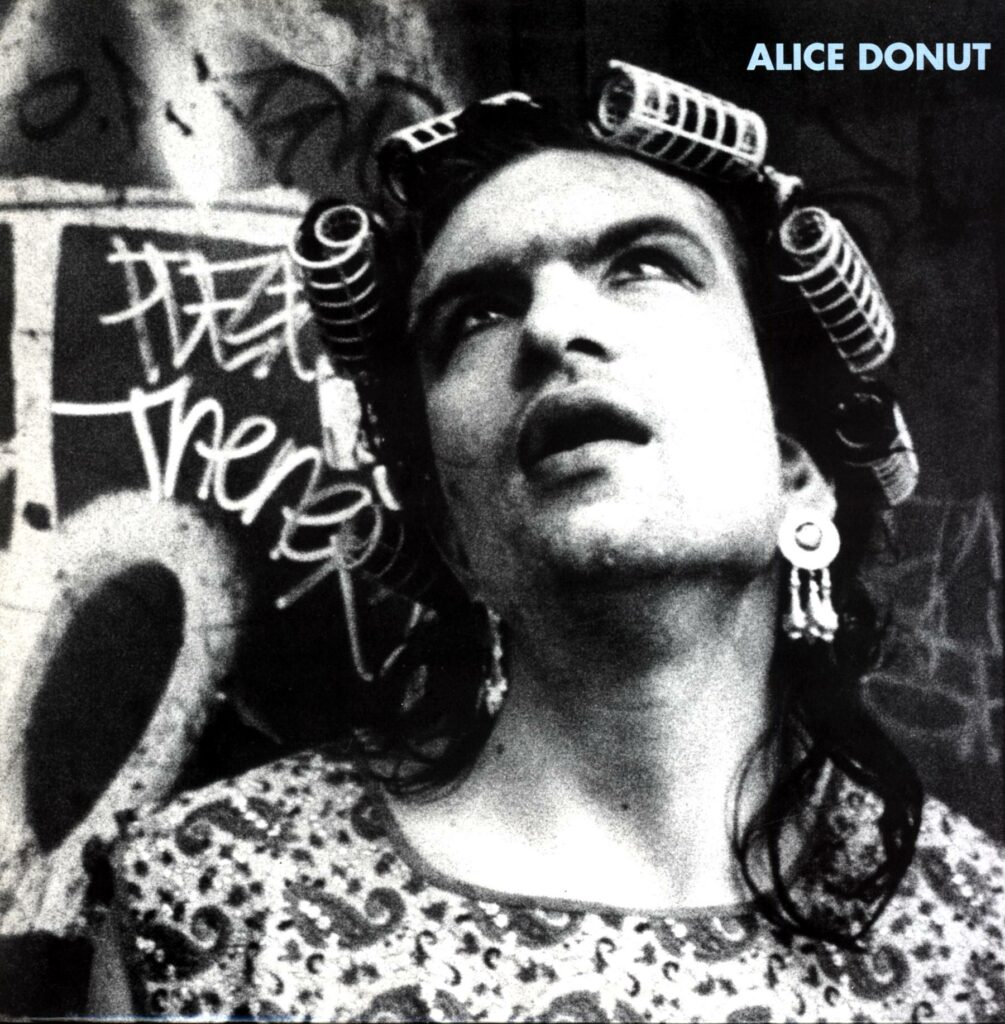 Alice Donut-Mule-LP Vinyl