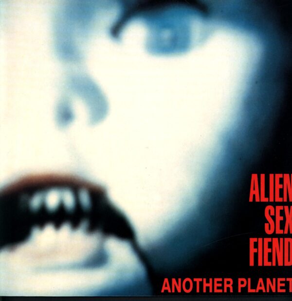 Alien Sex Fiend-Another Planet-LP Vinyl