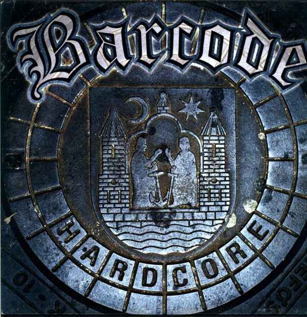 Barcode-Hardcore-LP Vinyl