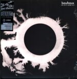 Bauhaus-The Sky's Gone Out-RE violet LP Vinyl