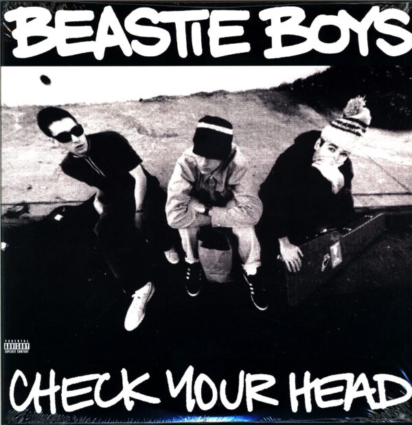 Beastie Boys-Check Your Head-LP Vinyl-RE2023