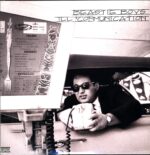 Beastie Boys-Ill Communication-LP Vinyl-RE 2023