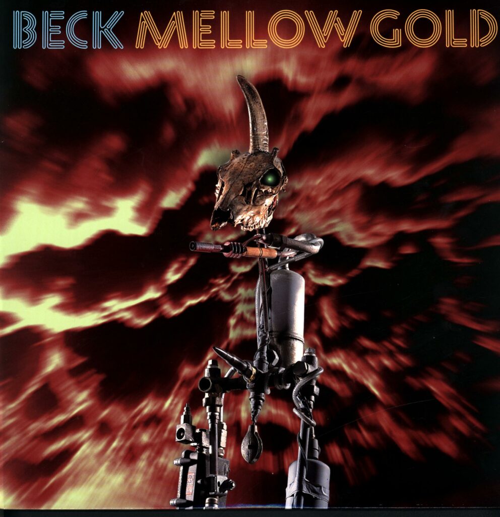 Beck-Mellow Gold-RE LP Vinyl