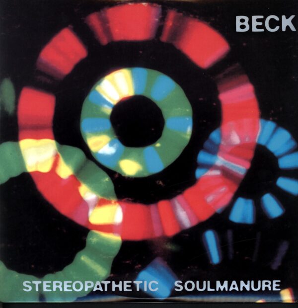 Beck-Stereopathetic Soulmanure-LP Vinyl