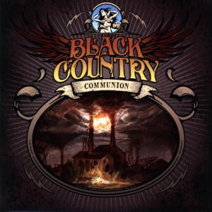 Black Country Communion-Black Country-2010 LP Vinyl