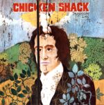Chicken Shack-Imagination Lady-RE LP Vinyl