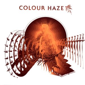 Colour Haze-She Said-blue LP Vinyl