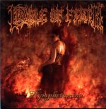 Cradle Of Filth-Nymphetamine-LP Vinyl