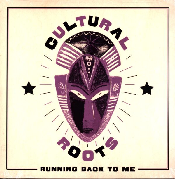 Cultural Roots-Running Back To Me-RE LP Vinyl