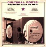 Cultural Roots-Running Back To Me-RE LP Vinyl