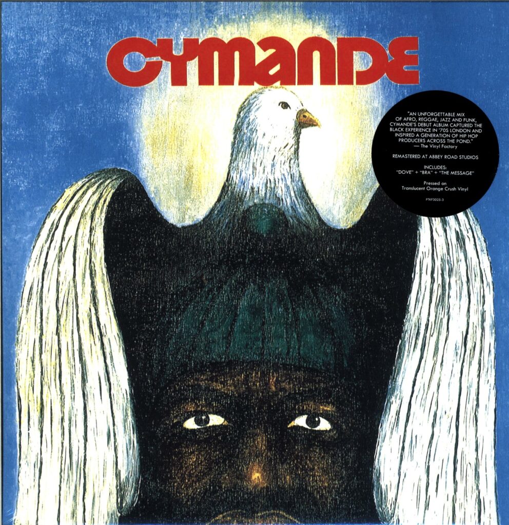 Cymande-Cymande-LP Vinyl