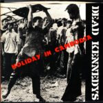 Dead Kennedys-Holiday In Cambodia - Police Truck-7 Vinyl