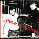 Dead Kennedys-Holiday In Cambodia - Police Truck-7 Vinyl