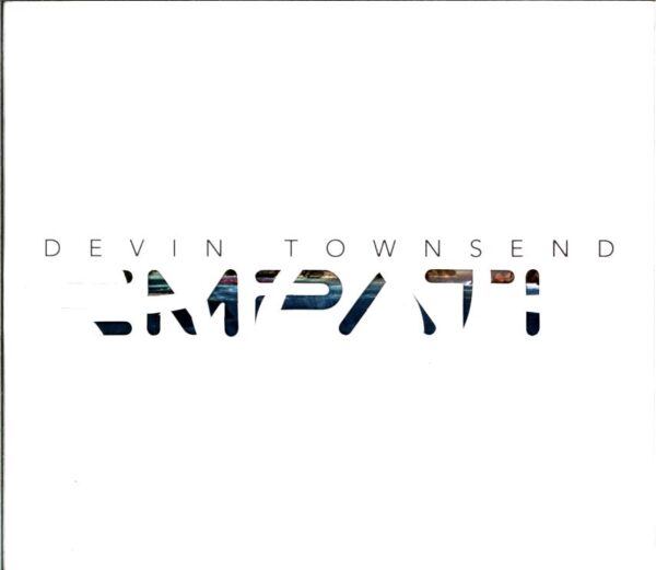 Devin Townsend-Empath-2CD