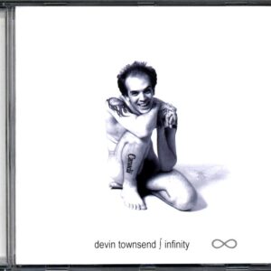 Devin Townsend-Infinity-CD