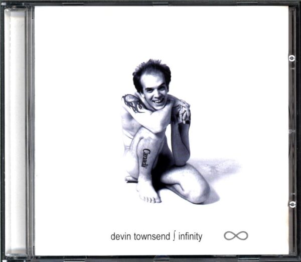 Devin Townsend-Infinity-CD