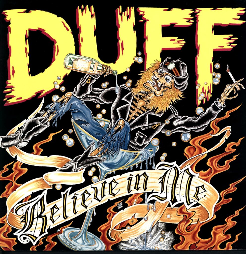 Duff McKagan-Believe In Me-LP Vinyl
