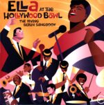 Ella Fitzgerald-Ella At The Hollywood Bowl The Irving Berlin Songbook-LP Vinyl