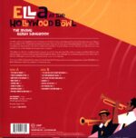 Ella Fitzgerald-Ella At The Hollywood Bowl The Irving Berlin Songbook-LP Vinyl