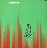 Explorer-Explorer-LP Vinyl